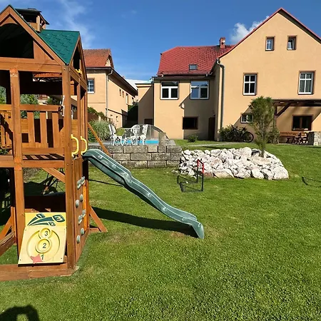 U Rybnicku Krásná Lípa