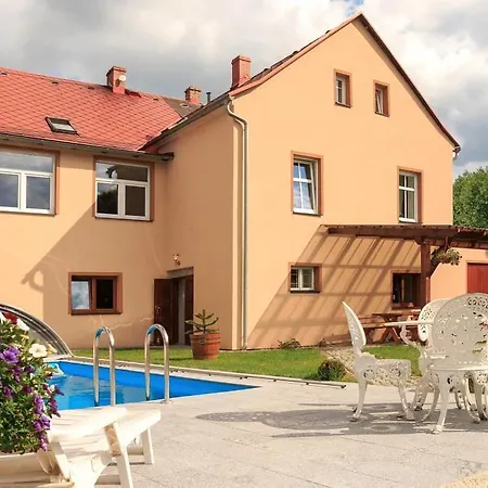 U Rybnicku Holiday home