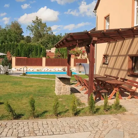 U Rybnicku Holiday home Krasna Lipa