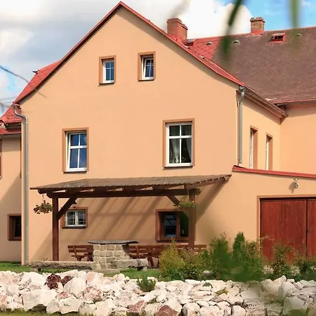 U Rybnicku Holiday home