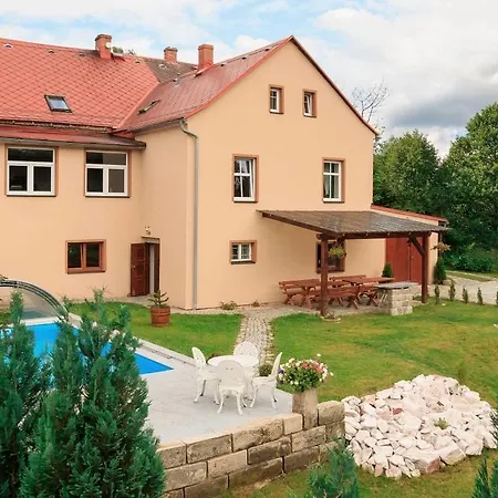 Holiday home U Rybnicku