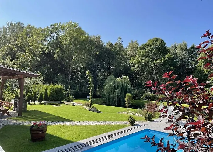 Holiday home U Rybnicku