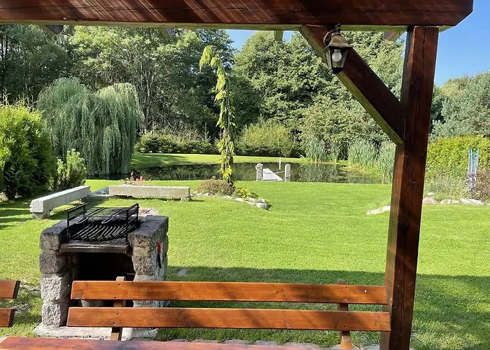 Casa de Férias U Rybníčku *
