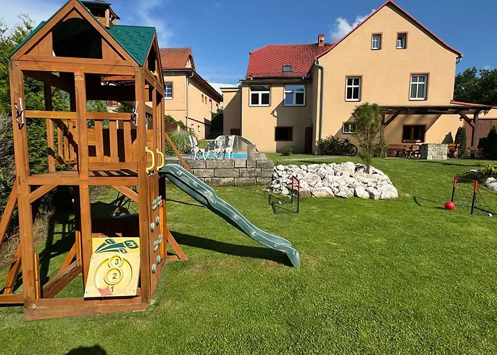 U Rybníčku Krásná Lípa