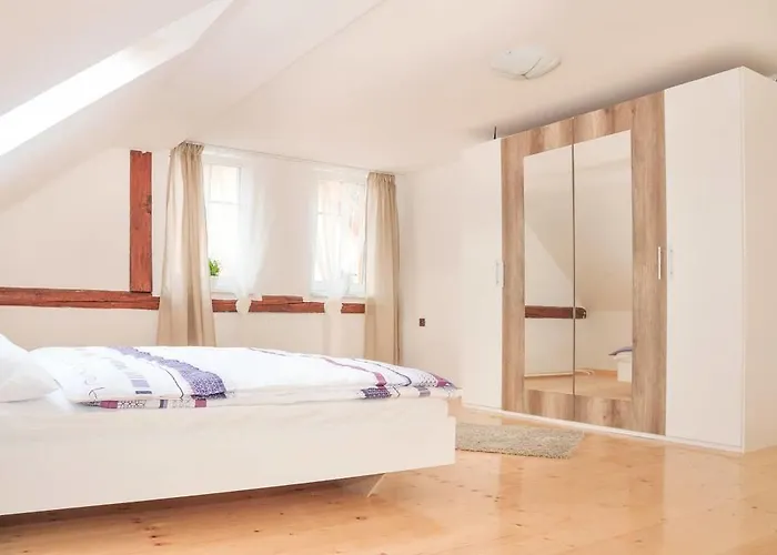 U Rybníčku Casa de Férias Krásná Lípa