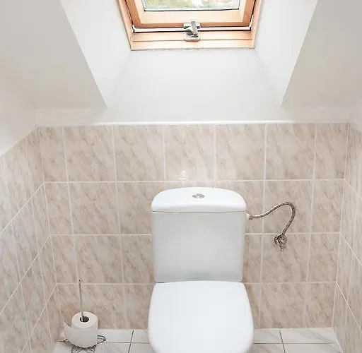 Casa de Férias U Rybníčku *