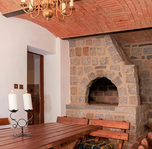 U Rybníčku Casa de Férias *