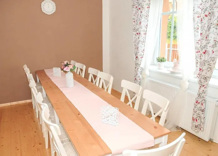 U Rybníčku * Krásná Lípa