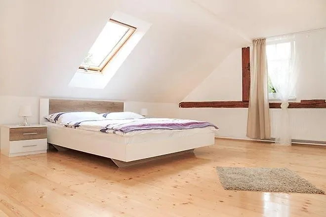 U Rybníčku Casa de Férias Krásná Lípa