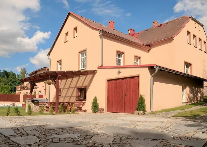 U Rybnicku Holiday home *
