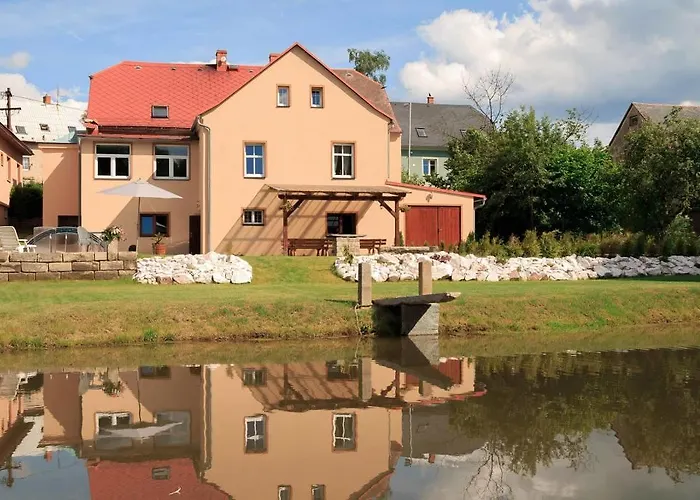 U Rybnicku Nyaraló