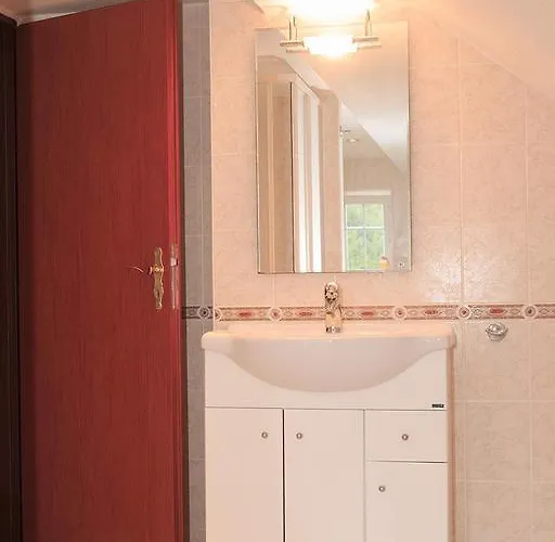 U Rybníčku Casa de Férias *