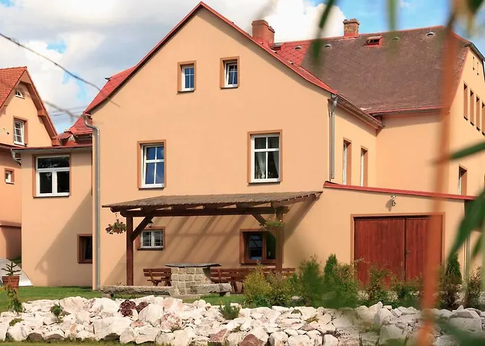 U Rybnicku Holiday home