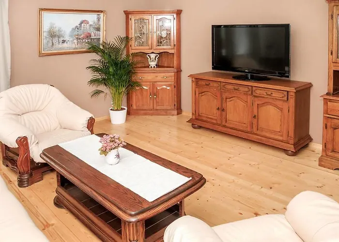 Holiday home U Rybnicku Krasna Lipa