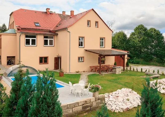 Casa de Férias U Rybníčku