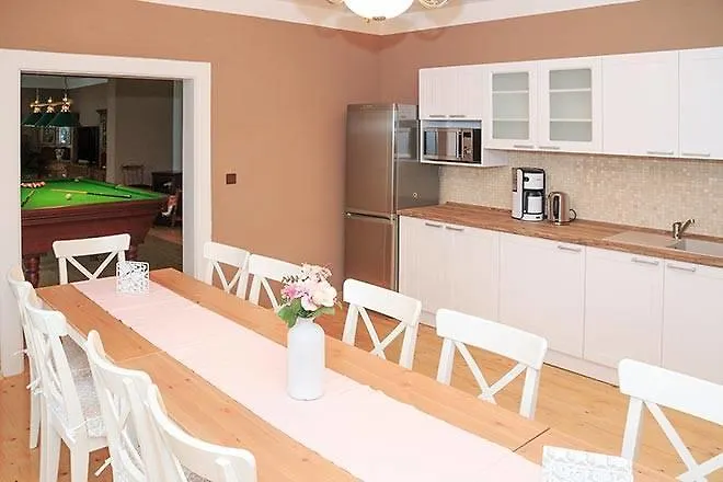 Casa de Férias U Rybníčku *