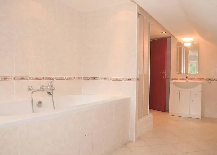 Casa de Férias U Rybníčku Krásná Lípa